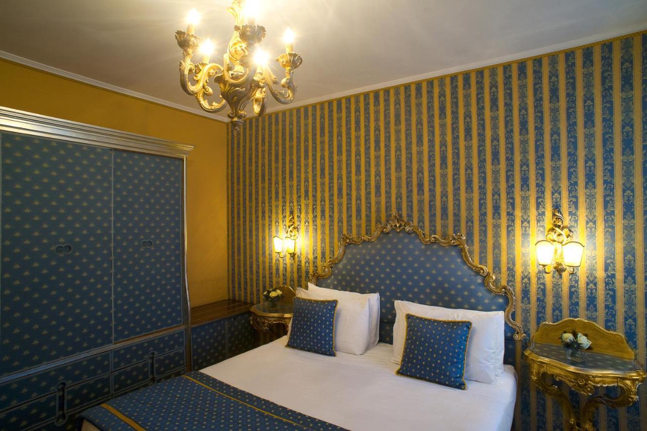 Hotel Pensione Wildner Venice Room photo